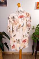 Betty Barclay Viskosebluse beige