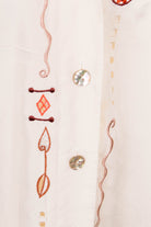 Betty Barclay Seidenbluse creme