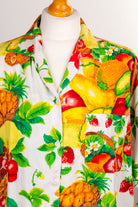 Vintage Hawaii Hemd Obstmuster