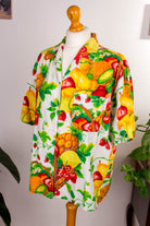 Vintage Hawaii Hemd Obstmuster