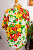 Vintage Hawaii Hemd Obstmuster