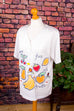 90s Oversize Shirt FRUITS Default Title 90er bunt Frau L 44-46 M 40-42 vintageberlin.de