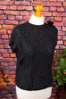60s Top schwarz Spitze Default Title 60er Frau M 40-42 real-rockabilly Rockabilly S 36-38 schwarz Special vintageberlin.de