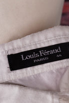 Vintage Louis Féraud Hemdbluse weiß