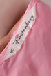 Vintage Nachthemd rosa 70er Boho Designer Frau M 40-42 Rockabilly rosa Schlager Special vintageberlin.de