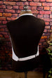 Botthof Cesare Frackweste weiß Hochzeit L 52-54 Mann Special weiß vintageberlin.de