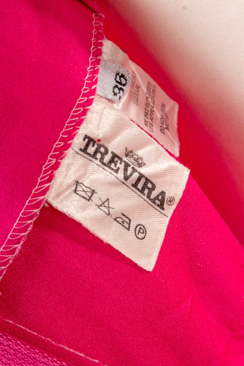 Cocktailkleid Pink Glitzer