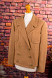 60s Wollblazer beige