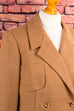 60s Wollblazer beige