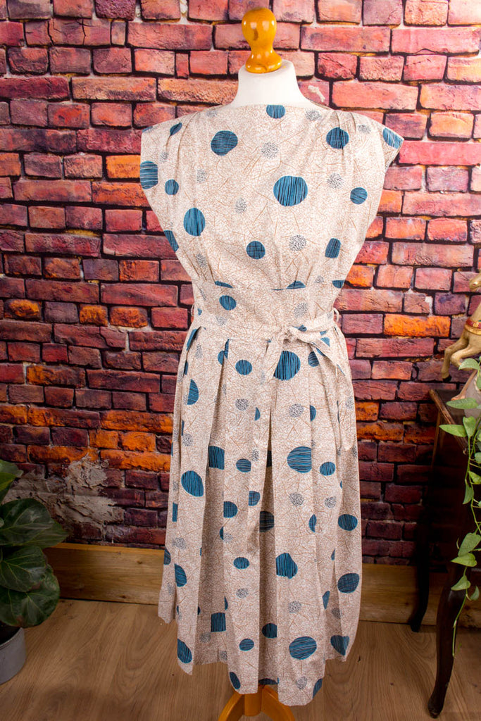60er Rockabella Sommerkleid