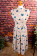 60er Rockabella Sommerkleid