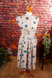 60er Rockabella Sommerkleid