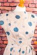 60er Rockabella Sommerkleid