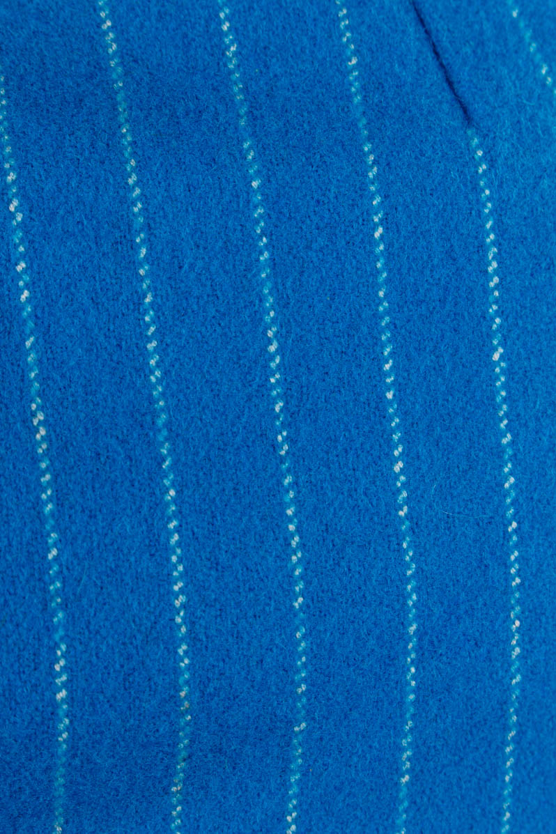 Vintage Jackett türkis Wolle