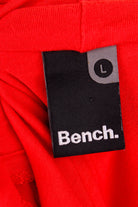 Sexy Stretchkleid rot Bench