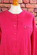 80er Pulloverkleid pink 80er Disco Frau M 40-42 pink real-80er S 36-38 Special vintageberlin.de