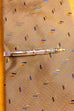 ausgefallen Krawattennadel Füller 80er Accessoires Dandy Krawattennadel silber vintageberlin.de