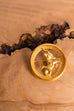 Vintage TRIFARI Brosche Capricorn