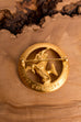Vintage TRIFARI Brosche Capricorn