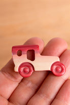 Vintage Acetat Brosche Oldtimer Auto
