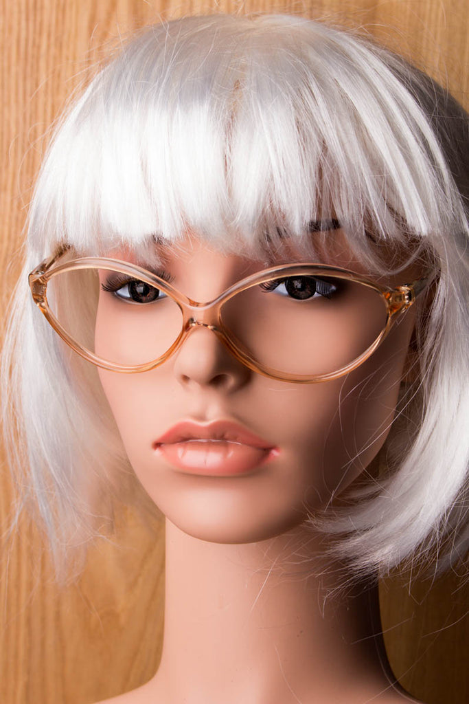Vintage Brillengestell Cateye