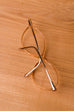 Vintage Brillengestell Cateye