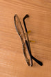 Vintage Brillengestell Browline 60er Accessoires Brille real-rockabilly Rockabilly silber Special Unisize vintageberlin.de