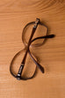 Vintage CAZAL Brillengestell 70er 80er Accessoires blau Brille Dandy Designer Disco real-80er Schlager Special Unisize vintageberlin.de
