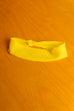 70s Haarband gelb 60er 70er Accessoires Disco gelb Schlager Schmuck Unisize vintageberlin.de