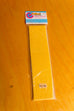 70s Haarband gelb 60er 70er Accessoires Disco gelb Schlager Schmuck Unisize vintageberlin.de
