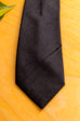 Vintage Krawatte schwarz