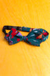 Vintage Fliege bunt ausgefallen Default Title 90er Abendmode Accessoires Boho bunt Krawatte Special Unisize vintageberlin.de