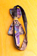 Vintage Fliege pastell bunt