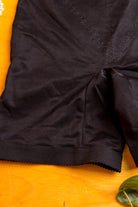 Vintage Miederhose schwarz