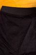 Vintage Miederhose schwarz