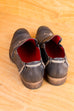 Tiggers Sandro Slipper 44 Dandy grau Mann Schuhe schwarz vintageberlin.de