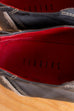 Tiggers Sandro Slipper 44 Dandy grau Mann Schuhe schwarz vintageberlin.de