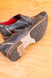 Tiggers Sandro Slipper 44 Dandy grau Mann Schuhe schwarz vintageberlin.de