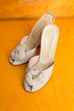 VALENTINA Keilabsatz High Heels mint Default Title 37 60er Abendmode beige Disco Frau grün real-disco real-rockabilly Rockabilly Schlager Schuhe Sekretärin Special vintageberlin.de