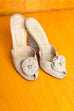 VALENTINA Keilabsatz High Heels mint 37 60er Abendmode beige Disco Frau grün real-disco real-rockabilly Rockabilly Schlager Schuhe Sekretärin Special vintageberlin.de