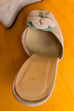 VALENTINA Keilabsatz High Heels mint 37 60er Abendmode beige Disco Frau grün real-disco real-rockabilly Rockabilly Schlager Schuhe Sekretärin Special vintageberlin.de