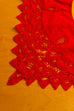 Spitzenkragen rot 20er 30er 40er Accessoires Flapper&Charleston Gothic Halsschmuck rot Special Unisize viktorianisch vintageberlin.de